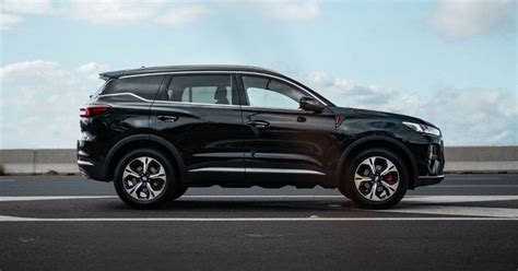 El Nuevo Todoterreno De Chery Llega A Costa Rica Tiggo 7 Pro Max