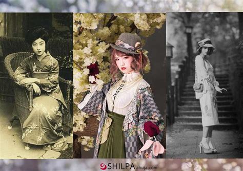 Japanese Fashion: A Journey From Ancient To Modern