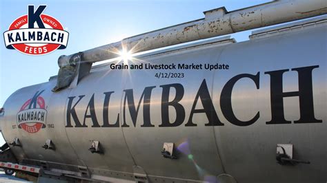 Kalmbach Feeds Inc On Linkedin Kalmbach Feeds Grain And Livestock