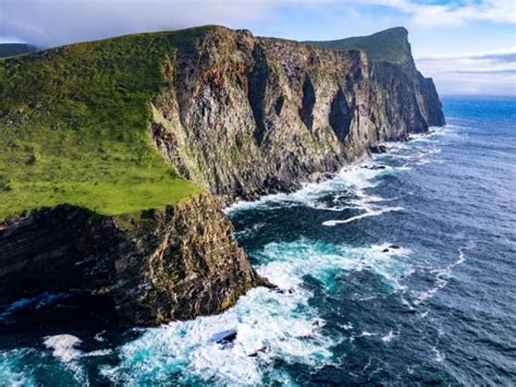 Kreuzfahrten Ab Foula Island Shetlandinseln Schottland Infos Zum Hafen