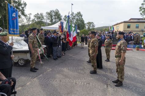 Il colonnello Nicola Maria Giachelle è il nuovo Comandante del 1