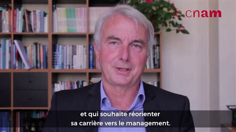 Master Management De Projet Et D Affaires Youtube