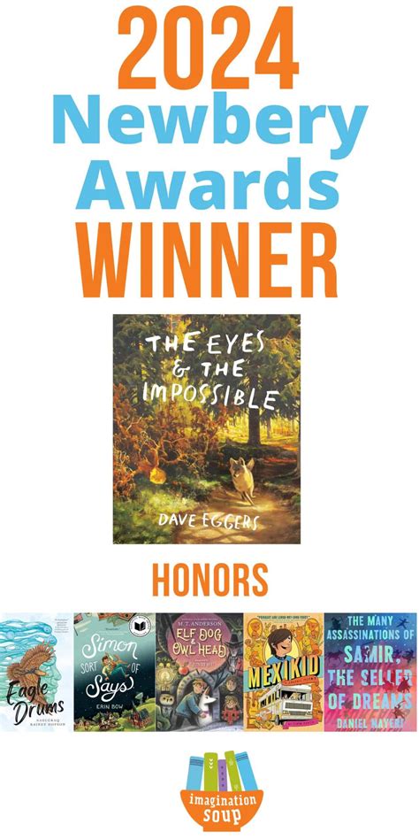 2024 Newbery Awards And Leola Nikolia