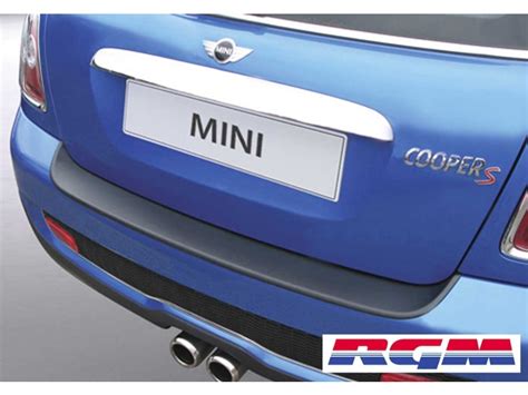 Mini Cooper Rear Bumper Guard Protection Gen2 R55