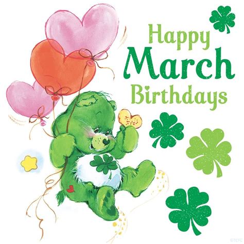 Free march birthday, Download Free march birthday png images, Free ...