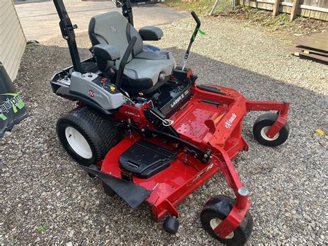 72 Exmark Lazer Z X Commercial Zero Turn W 38hp Efi 119 A Month