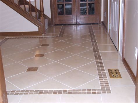 10 Useful Floor Tile Patterns To Improve Home Interior Look Interior