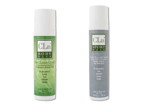 CLn Sensitive Skin Care Giveaway | Hello Glow