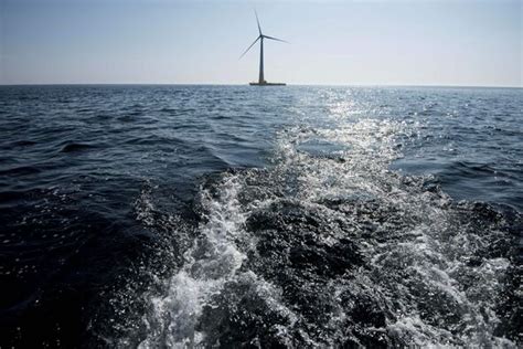 Energy Crisis Octopus New Floating Offshore Wind Farm To Slash