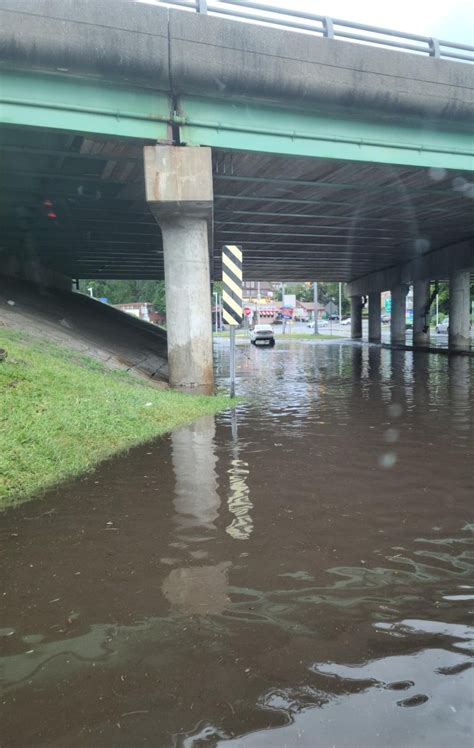 Flash flooding rain reports throughout western Massachusetts | WWLP