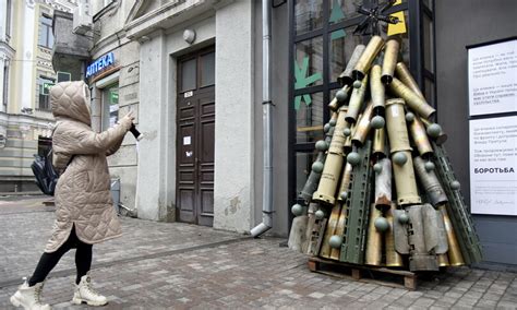 Per La Prima Volta Dal Ucraina Non Lo Festeggia Il Gennaio