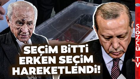 Erdoğan ve Devlet Bahçeli Köşeye Sıkıştı Erken Seçim Geliyor 2028