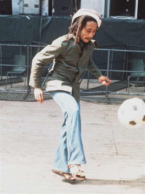 Bob Marley Foot Cancer