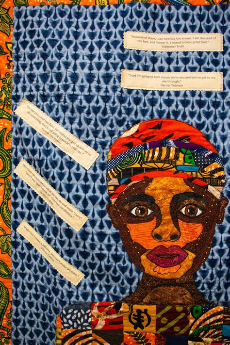 Finding The Thread The Tradition Of African American Quilting