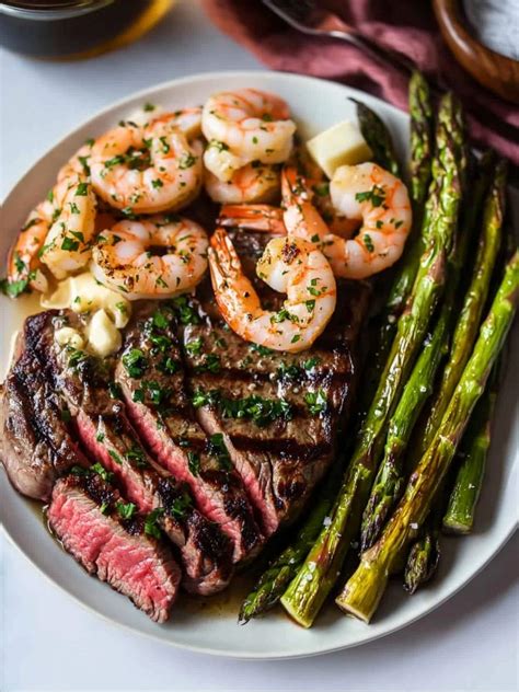 shrimp with steak recipes 5