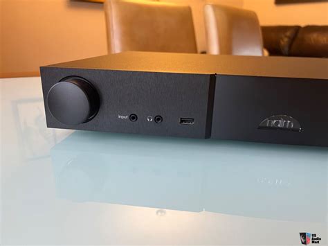 Naim Nac N Xs Streamer Preamplifier And Tuner Upnp Tidal