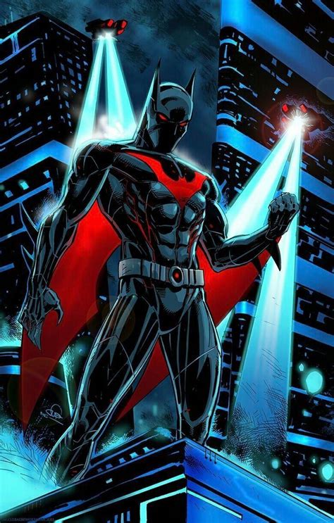 Pin On Batman Beyond