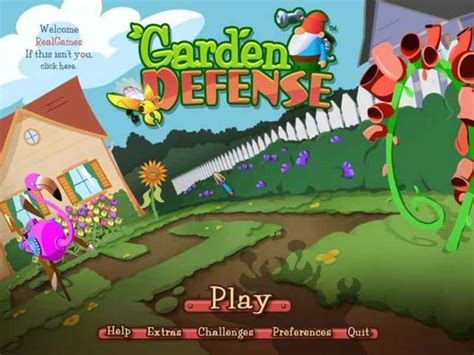 Garden Defense Game Download Free Full Version For PC