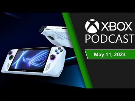 ROG Ally Unboxing and Interview. : r/xboxone