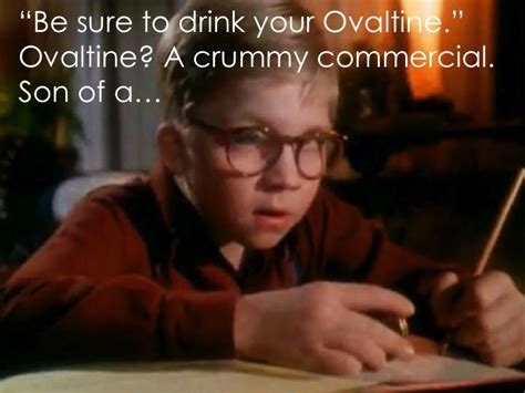 Ovaltine Ralphie Good Ole Bedtime Stories A Christmas Story