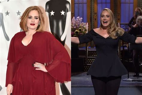 Adele Reaparece En Saturday Night Live Y Bromea Sobre Su