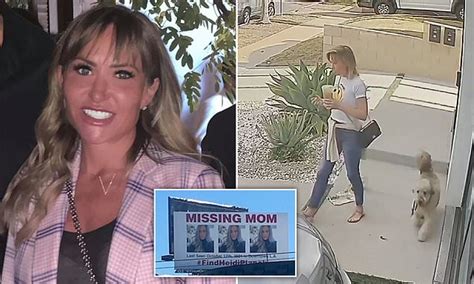 New Billboard Campaign Is Started For Missing California Mom Who Vanished Without A Trace In