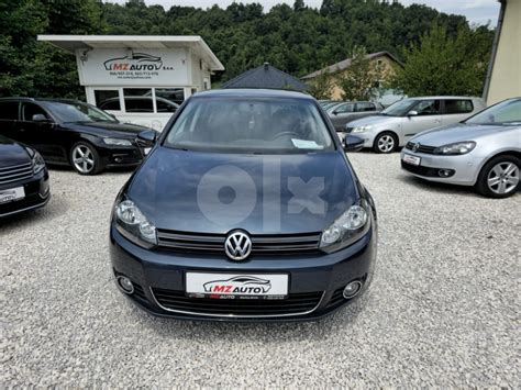 Golf Tdi Kw God Mjesec Tek Uvezen Automobili Olx Ba