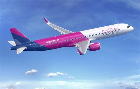 Airbus A Asamblat Primul A Neo Care Va Intra N Flota Wizz Air