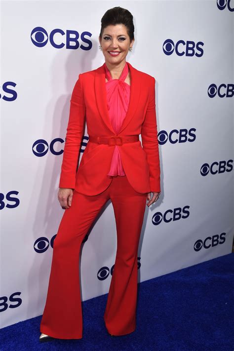 Norah O'Donnell – CBS Upfront Presentation in New York 05/16/2018 ...