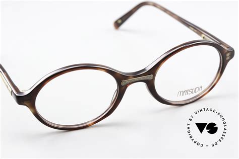 Glasses Matsuda 2850 Small Specs Acetate 90 S