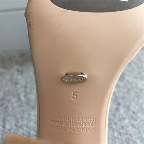 Tony Bianco Nude Heels Size Pick Up In Elwood Depop