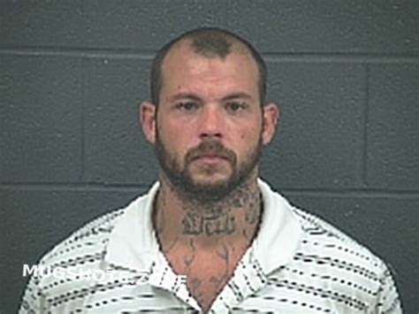 WALKER KYLE ALAN 10 14 2022 Morrow County Mugshots Zone