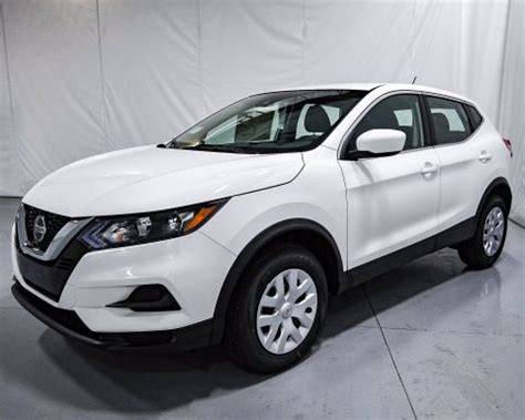 New Nissan Rogue Sport S Awd Sport Utility