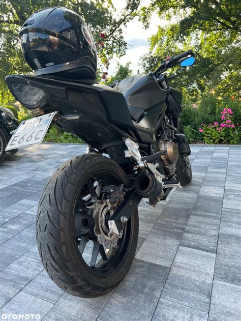 Używany Honda CB 13 700 PLN19 500 km Otomoto