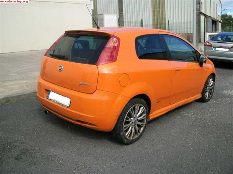 Vendo Fiat Grande Punto Jtd Sport Cv Ideal Circuito