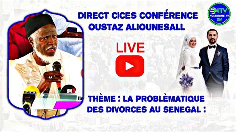 Direct Cices Conf Rence Annuelle Association Ali Imran Par Oustaz