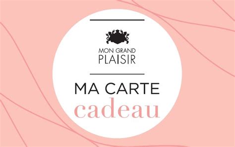 Mon Grand Plaisir