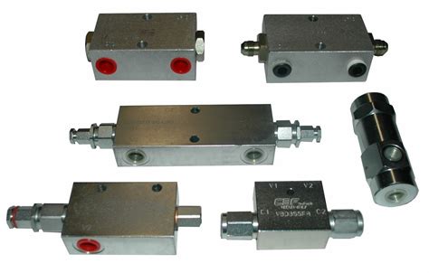 Hydraulic Cylinder Lockout Valve At Anita Kittle Blog