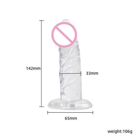 Énorme gode en MSI XL pour femme prise anale pénis réaliste avec ventouse godemichet anal 7 0