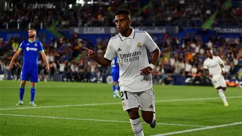 Rodrygo reveló que tenía acuerdo con el Barça antes de fichar con Real