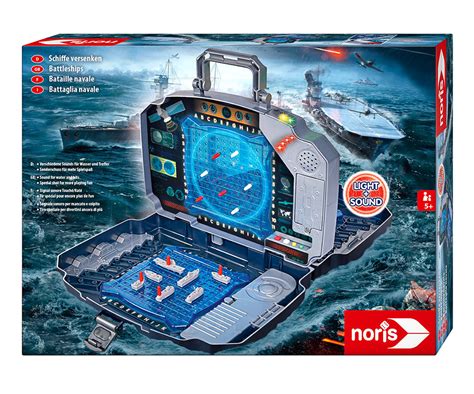 Bataille Navale Lectronique Battleship Ml Jeux De Soci T Ludold