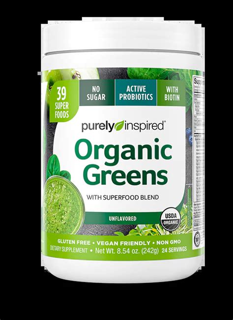 Best Greens Powders 2023 - Our Top 5 Green Supplements