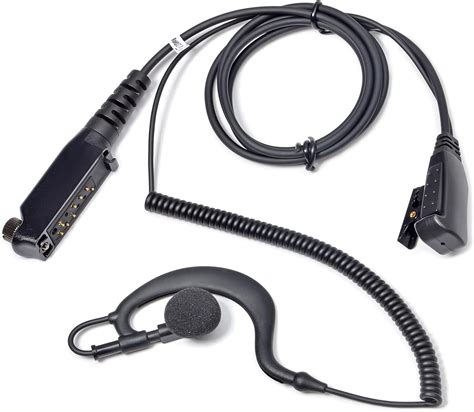 Hyshikra Sepura Earpiece Headset Compaitble For Sepura Stp Stp