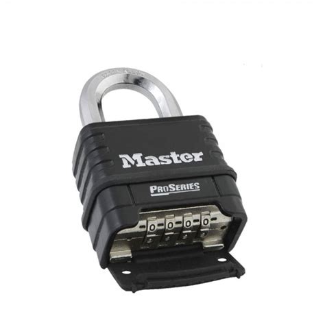 Master Lock Pro Series Combination Padlock Saunderson Security