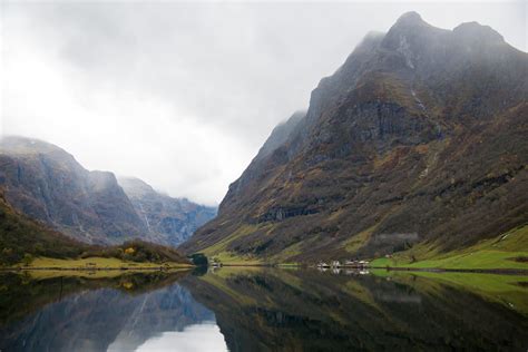 Nærøyfjord The world s most beautiful fjord The Nærøyfjo Flickr