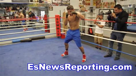 The New Mike Tyson Ggg Shadow Boxing And Flexing Esnews Boxing Youtube