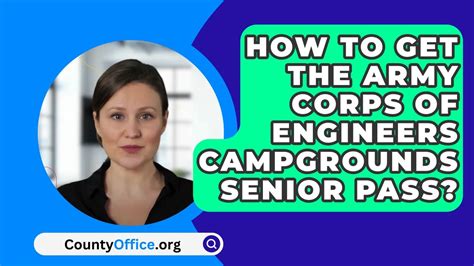 How To Get The Army Corps Of Engineers Campgrounds Senior Pass