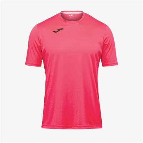 Joma Combi Trikot Teamwear Kurzarm Pink Pro Direct Soccer