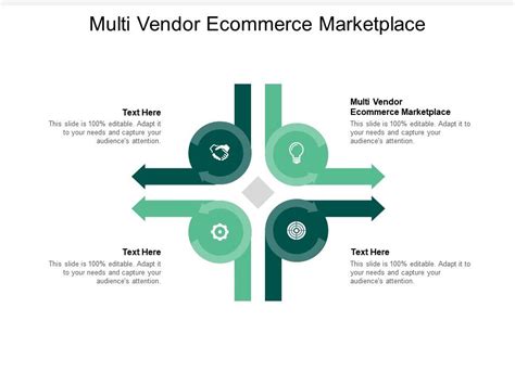 Multi Vendor Ecommerce Marketplace Ppt Powerpoint Presentation Layouts