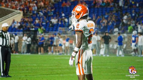 Clemson Football Vs Duke Photo Gallery Clemson Sports Media